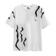 MWM Ανδρική κοντομάνικη μπλούζα Scratch Design Tshirt